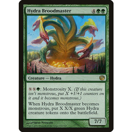 Hydra Broodmaster