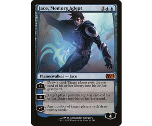 jace memory adept