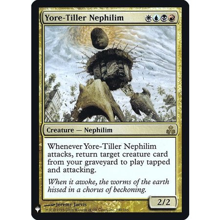 Yore-Tiller Nephilim - Foil