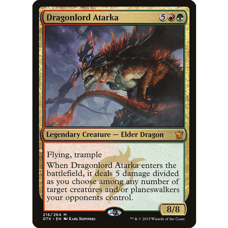 Dragonlord Atarka