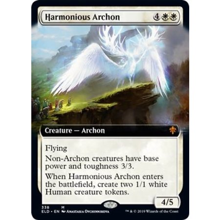 Harmonious Archon - Foil