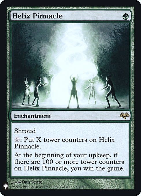 Helix Pinnacle - Foil