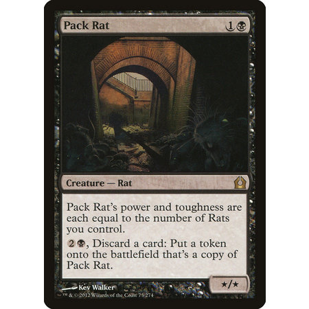 Pack Rat