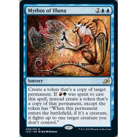 Mythos of Illuna