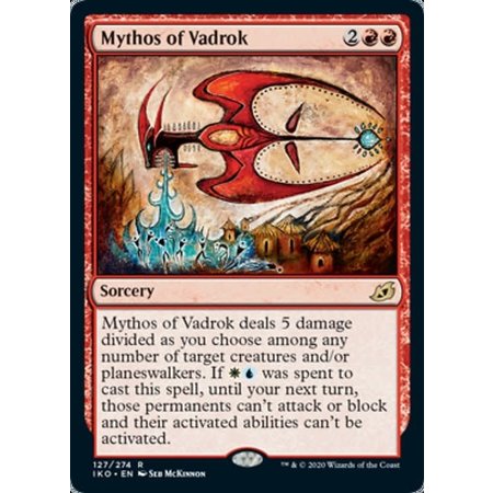 Mythos of Vadrok