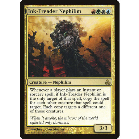 Ink-Treader Nephilim - Foil