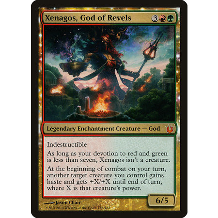 Xenagos, God of Revels