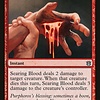 Searing Blood - Foil