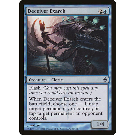 Deceiver Exarch - Foil