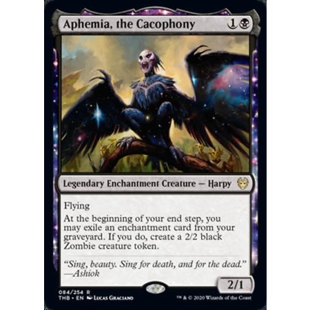 Aphemia, the Cacophony