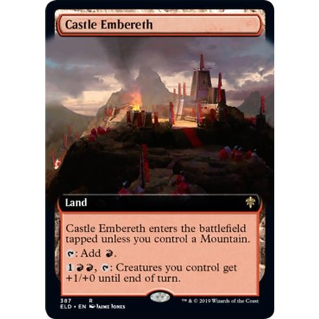 Castle Embereth - Foil