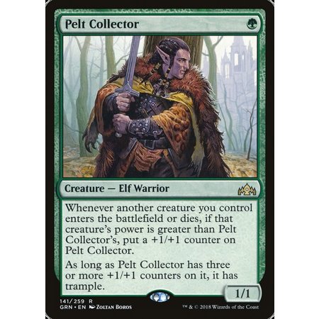 Pelt Collector