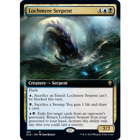 Lochmere Serpent