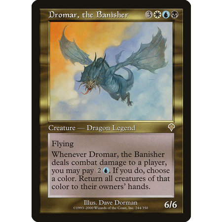 Dromar, the Banisher