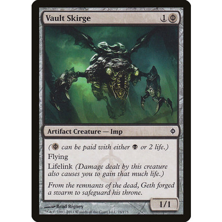 Vault Skirge - Foil