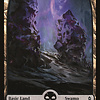 Swamp (263) - Full Art - Foil