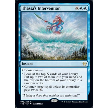 Thassa's Intervention