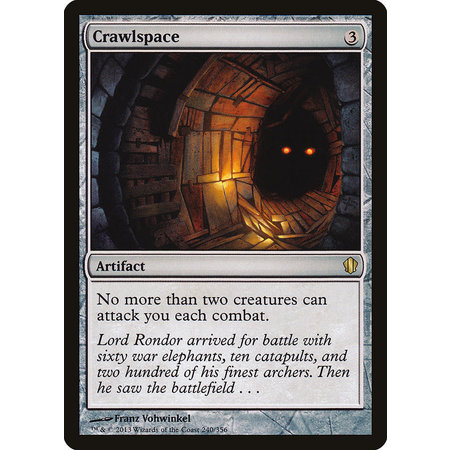 Crawlspace