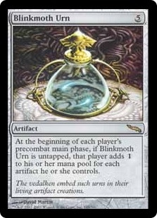 Blinkmoth Urn