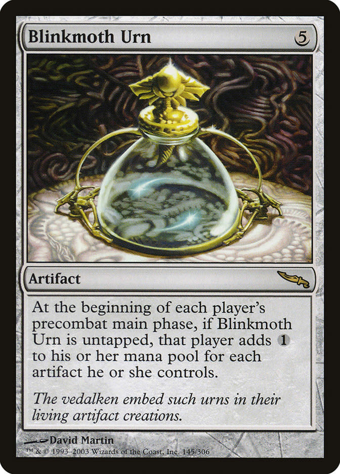 Blinkmoth Urn - Foil
