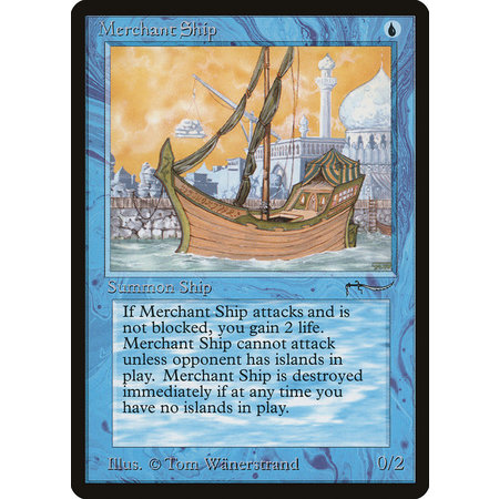 Merchant Ship (HP)