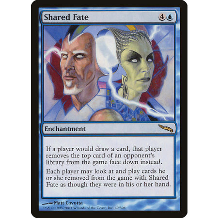 Shared Fate - Foil