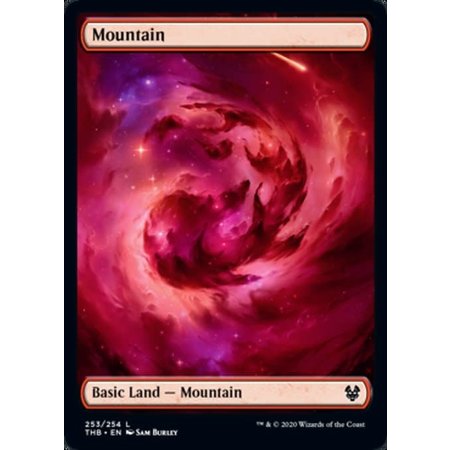 Mountain (253) - Full Art