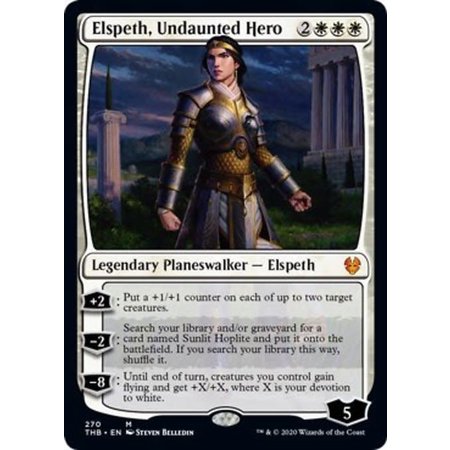 Elspeth, Undaunted Hero