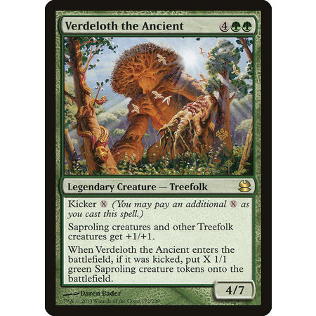 Verdeloth the Ancient