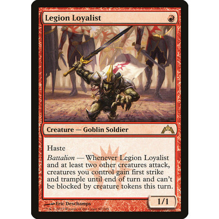 Legion Loyalist