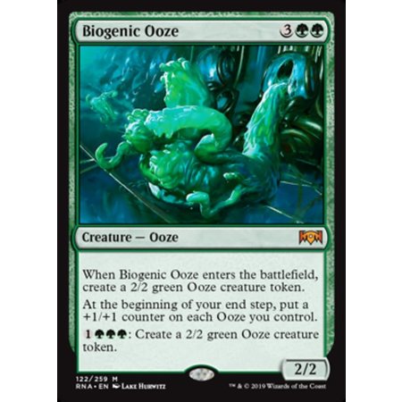 Biogenic Ooze