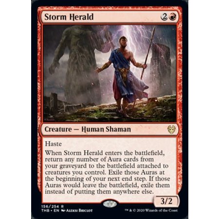 Storm Herald - Foil