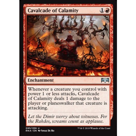 Cavalcade of Calamity