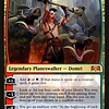 Domri, Chaos Bringer - Foil