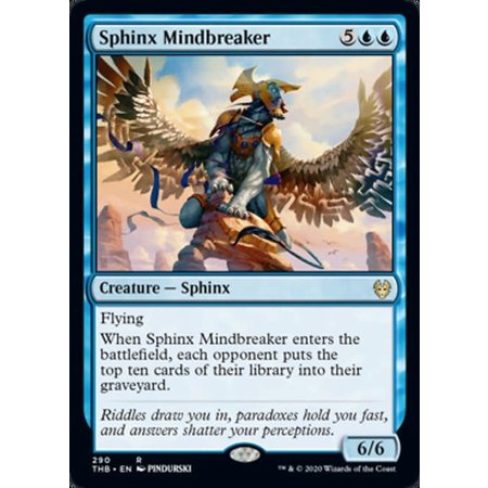 Sphinx Mindbreaker