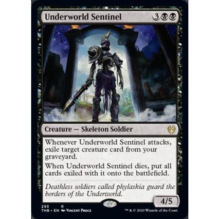 Underworld Sentinel