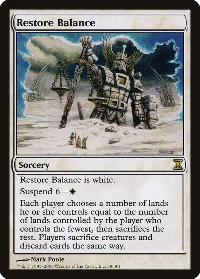 Restore Balance Rain City Games