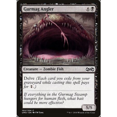 Gurmag Angler - Foil