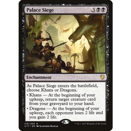 Palace Siege