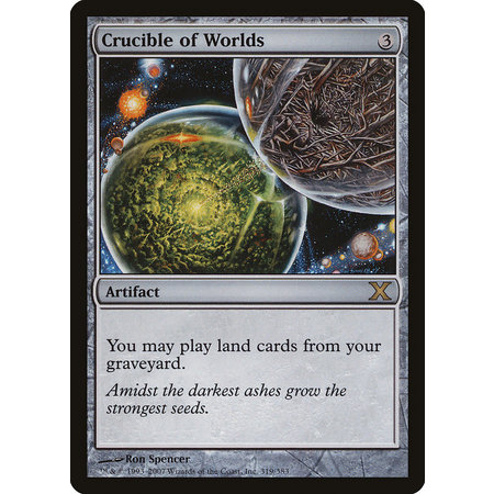 Crucible of Worlds