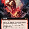 Purphoros's Intervention - Foil