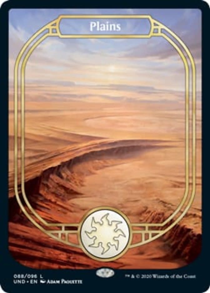 Plains (88) - Full Art