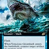 Voracious Greatshark - Foil