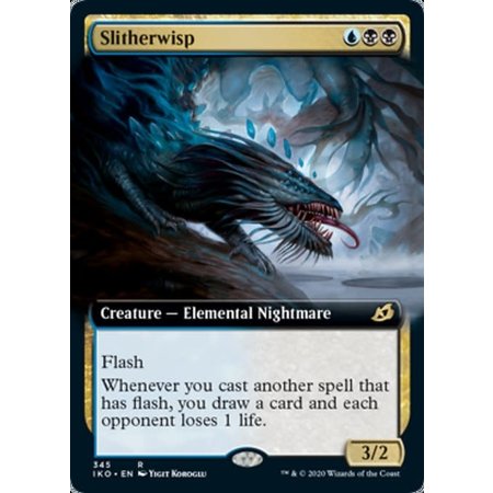 Slitherwisp - Foil