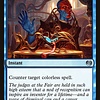 Ceremonious Rejection