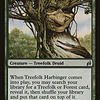 Treefolk Harbinger - Foil