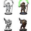 D&D Unpainted Minis - Orc Adventurers