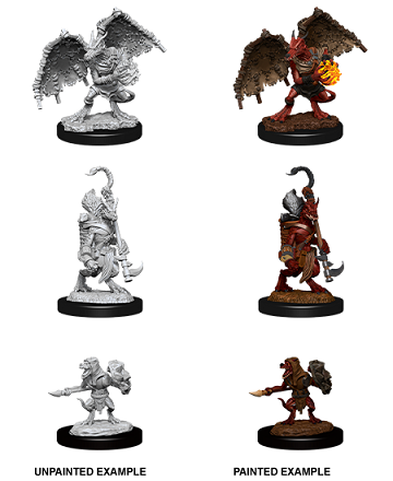 D&D Unpainted Minis - Kobold Inventor / Sorcerer