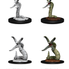 D&D Unpainted Minis - Grick and Grick Alpha