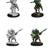 D&D Unpainted Minis - Sahuagin